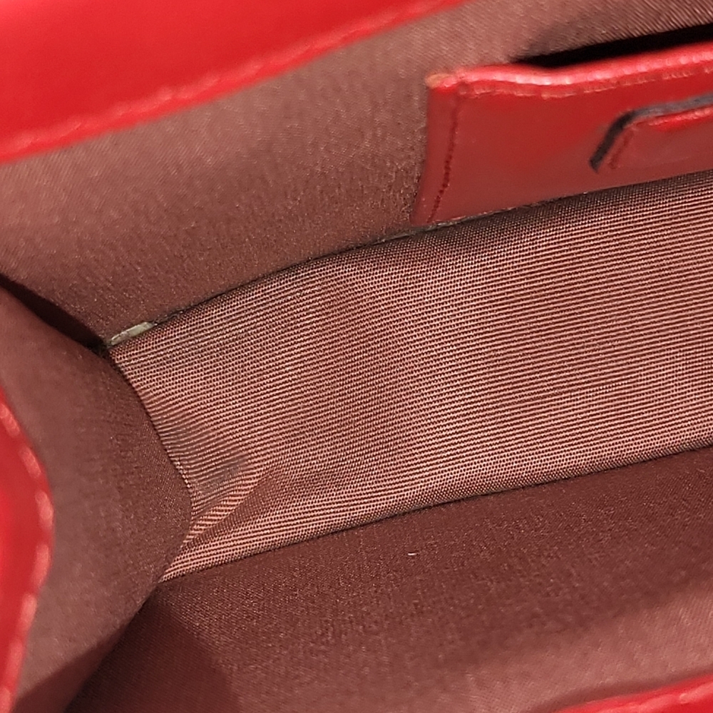 Bvlgari Serpenti Forever Designer Chain Leather Bag..Authentic w/COA... - Picture 11 of 16
